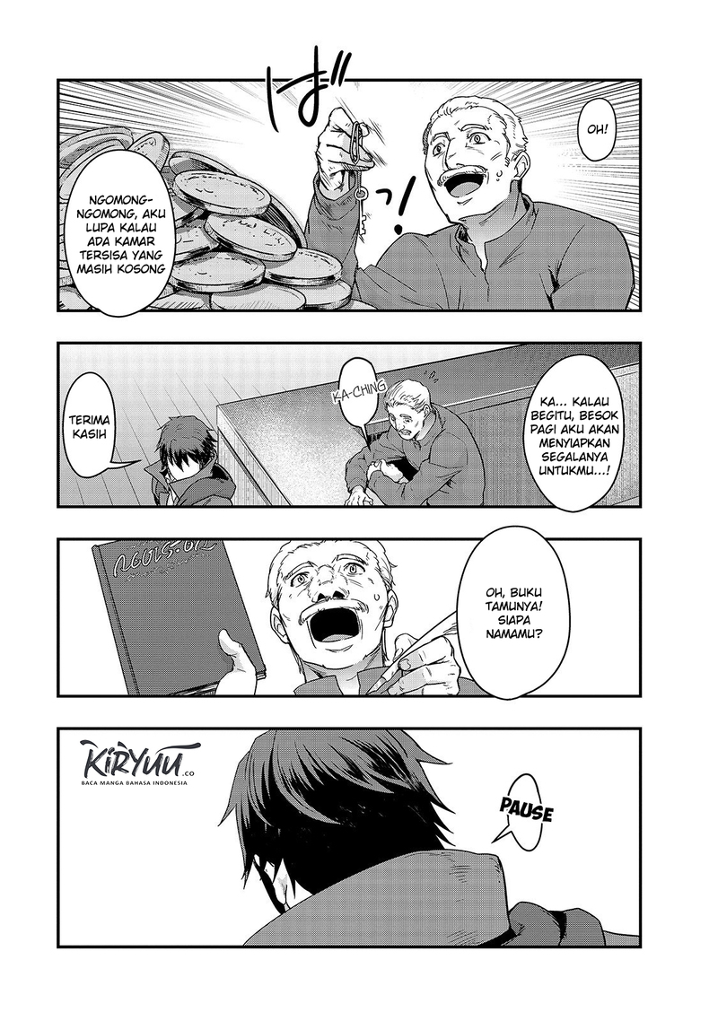 Hazure Waku no “Joutai Ijou Skill” de Saikyou ni Natta Ore ga Subete wo Juurin Suru made