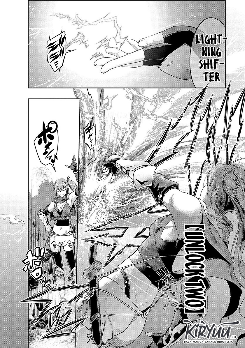 Hazure Waku no “Joutai Ijou Skill” de Saikyou ni Natta Ore ga Subete wo Juurin Suru made