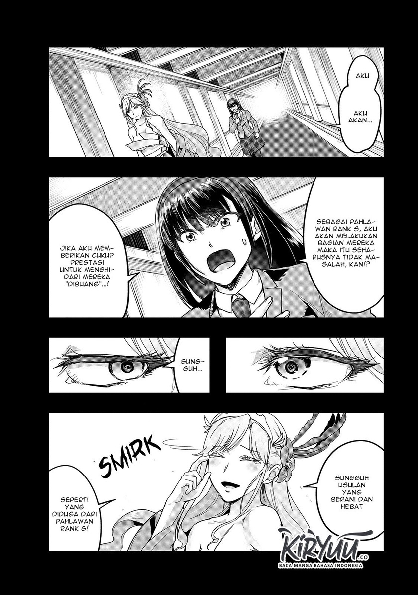 Hazure Waku no “Joutai Ijou Skill” de Saikyou ni Natta Ore ga Subete wo Juurin Suru made