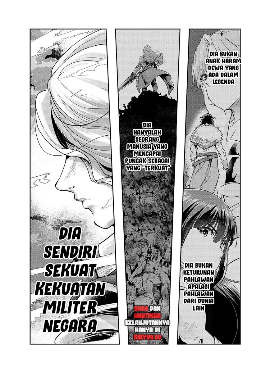 Hazure Waku no “Joutai Ijou Skill” de Saikyou ni Natta Ore ga Subete wo Juurin Suru made