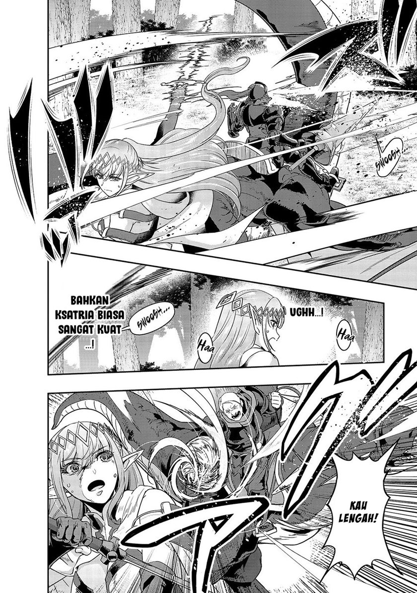 Hazure Waku no “Joutai Ijou Skill” de Saikyou ni Natta Ore ga Subete wo Juurin Suru made