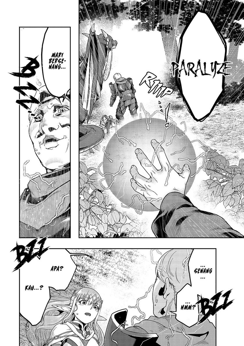 Hazure Waku no “Joutai Ijou Skill” de Saikyou ni Natta Ore ga Subete wo Juurin Suru made