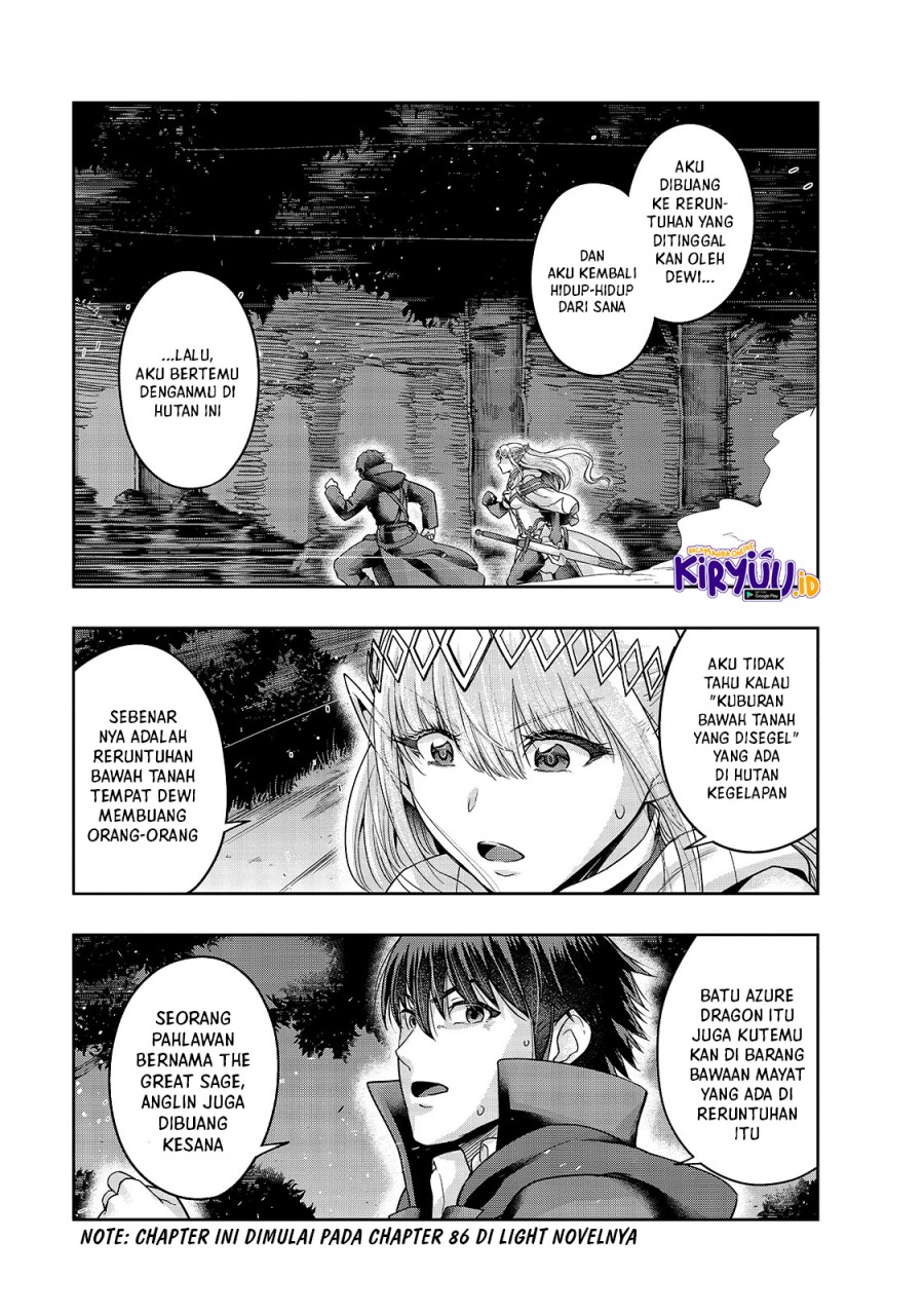 Hazure Waku no “Joutai Ijou Skill” de Saikyou ni Natta Ore ga Subete wo Juurin Suru made