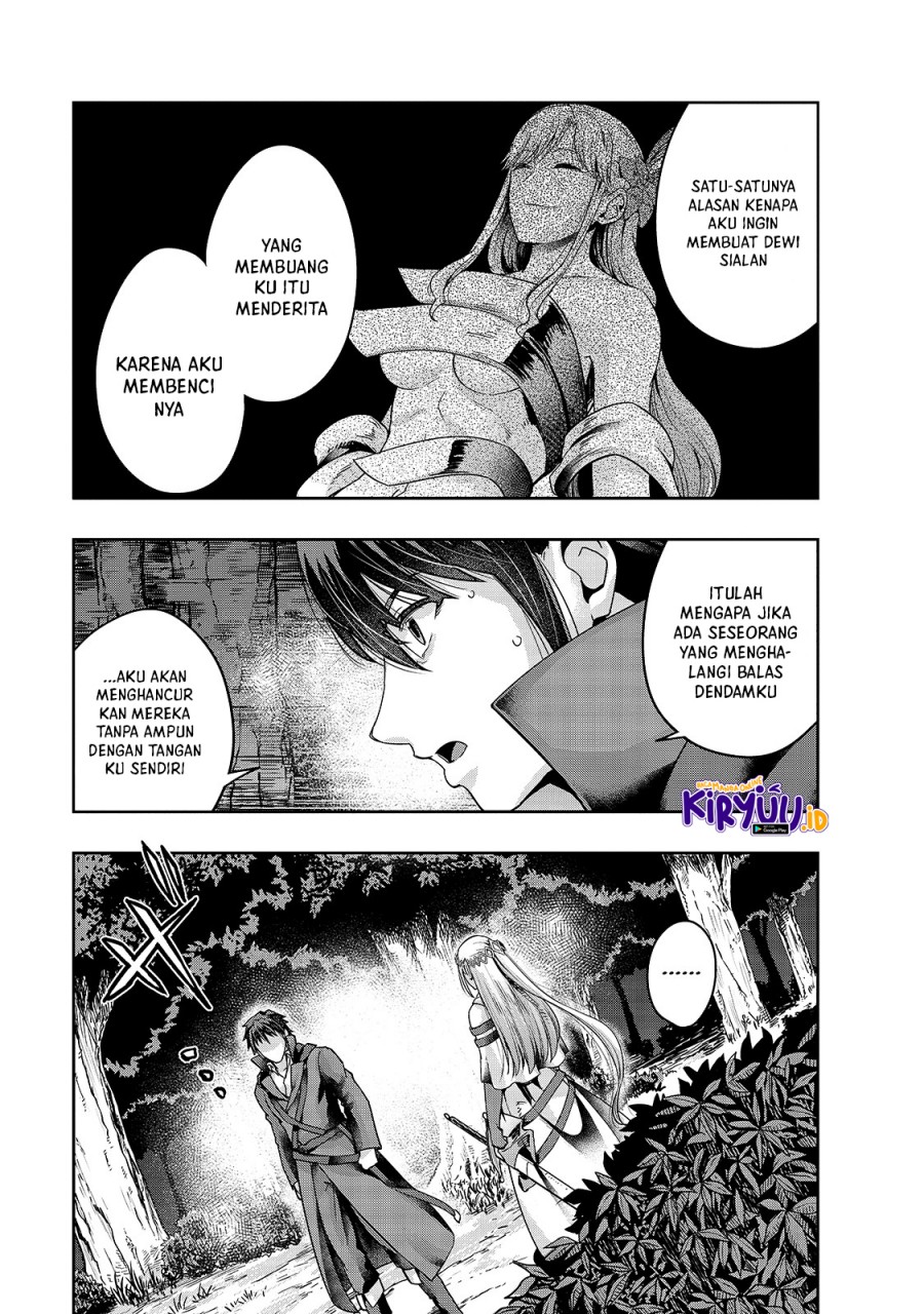 Hazure Waku no “Joutai Ijou Skill” de Saikyou ni Natta Ore ga Subete wo Juurin Suru made