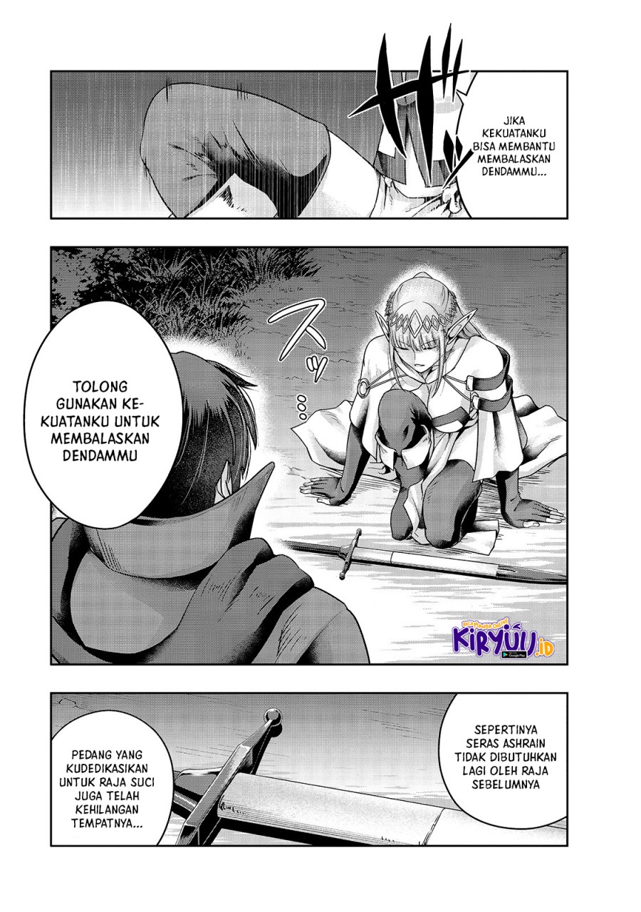 Hazure Waku no “Joutai Ijou Skill” de Saikyou ni Natta Ore ga Subete wo Juurin Suru made
