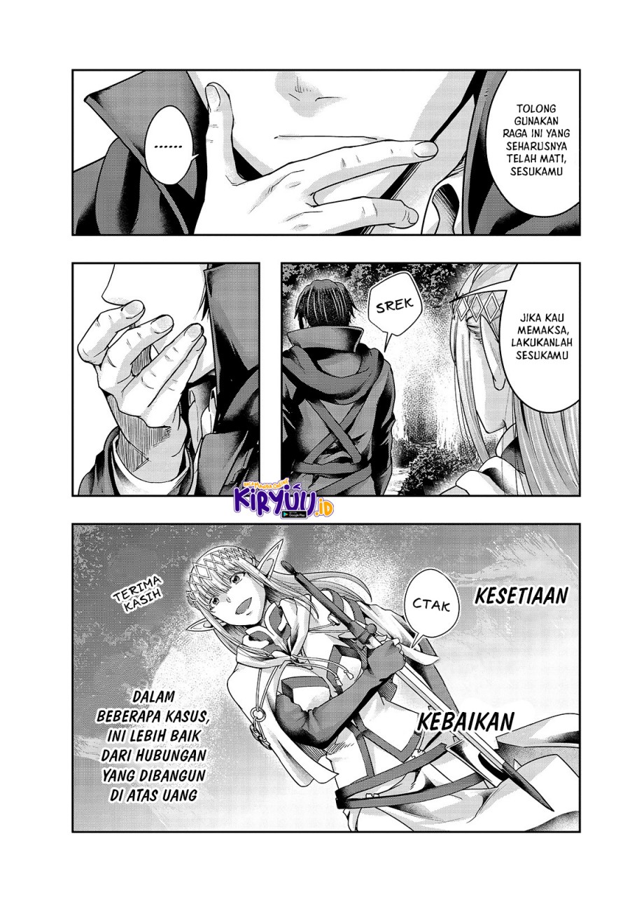 Hazure Waku no “Joutai Ijou Skill” de Saikyou ni Natta Ore ga Subete wo Juurin Suru made