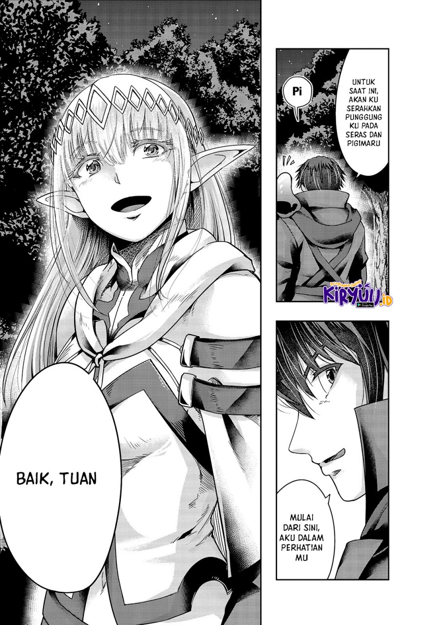 Hazure Waku no “Joutai Ijou Skill” de Saikyou ni Natta Ore ga Subete wo Juurin Suru made