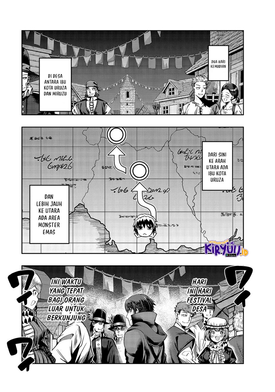 Hazure Waku no “Joutai Ijou Skill” de Saikyou ni Natta Ore ga Subete wo Juurin Suru made