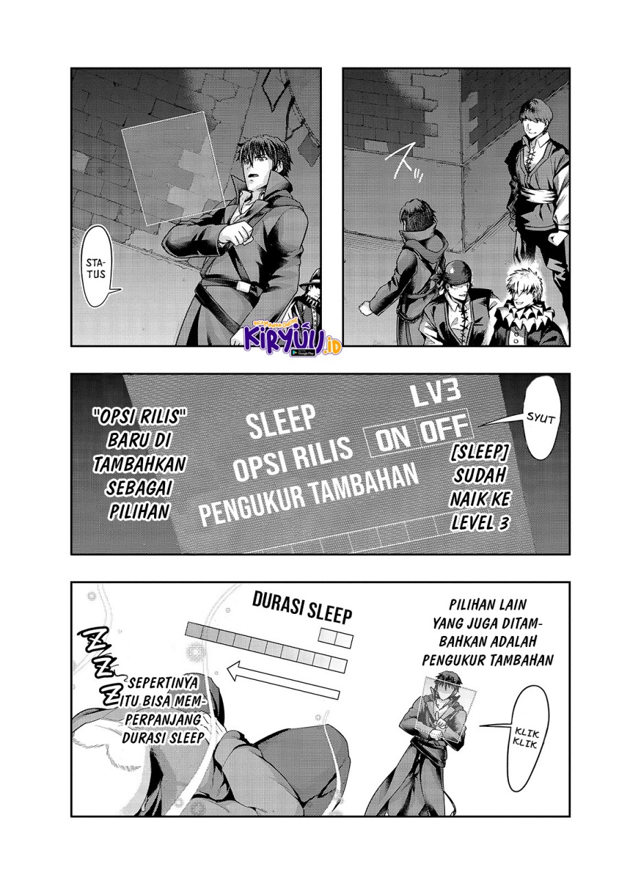 Hazure Waku no “Joutai Ijou Skill” de Saikyou ni Natta Ore ga Subete wo Juurin Suru made
