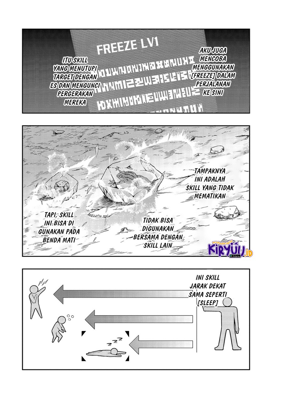 Hazure Waku no “Joutai Ijou Skill” de Saikyou ni Natta Ore ga Subete wo Juurin Suru made
