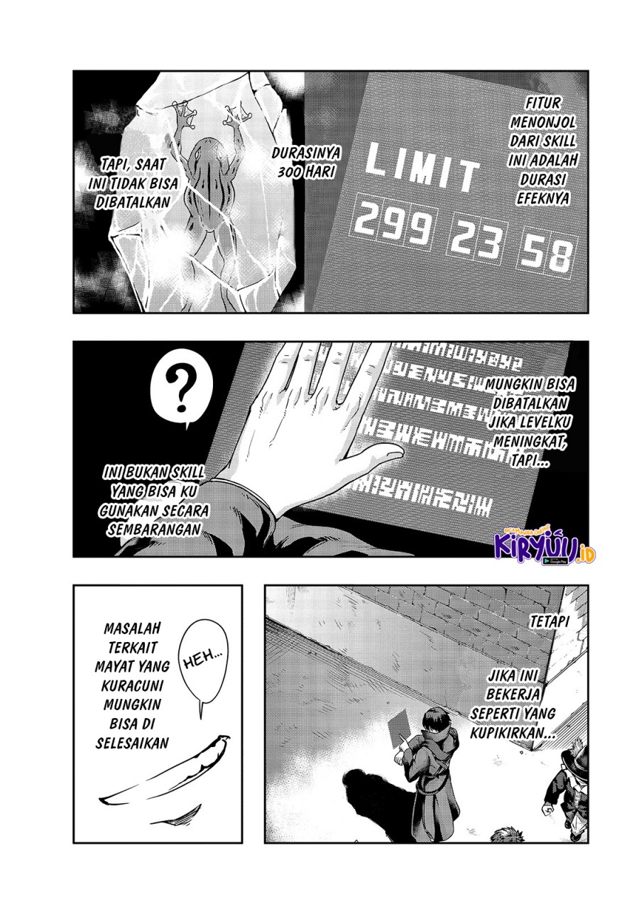 Hazure Waku no “Joutai Ijou Skill” de Saikyou ni Natta Ore ga Subete wo Juurin Suru made