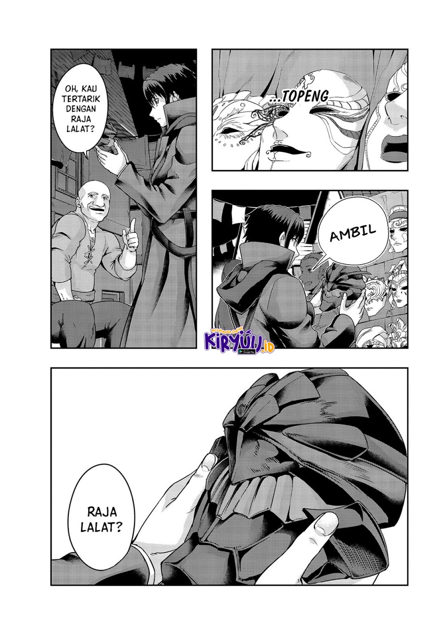 Hazure Waku no “Joutai Ijou Skill” de Saikyou ni Natta Ore ga Subete wo Juurin Suru made