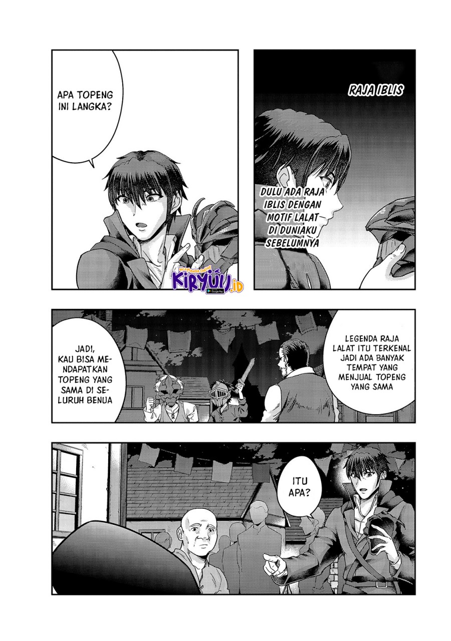 Hazure Waku no “Joutai Ijou Skill” de Saikyou ni Natta Ore ga Subete wo Juurin Suru made