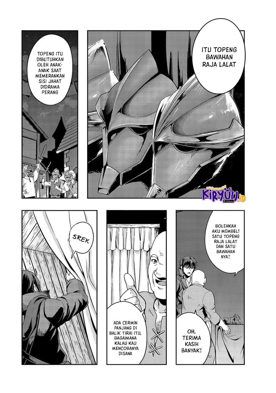 Hazure Waku no “Joutai Ijou Skill” de Saikyou ni Natta Ore ga Subete wo Juurin Suru made