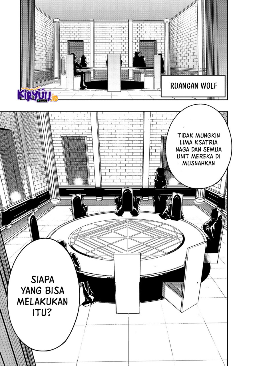 Hazure Waku no “Joutai Ijou Skill” de Saikyou ni Natta Ore ga Subete wo Juurin Suru made