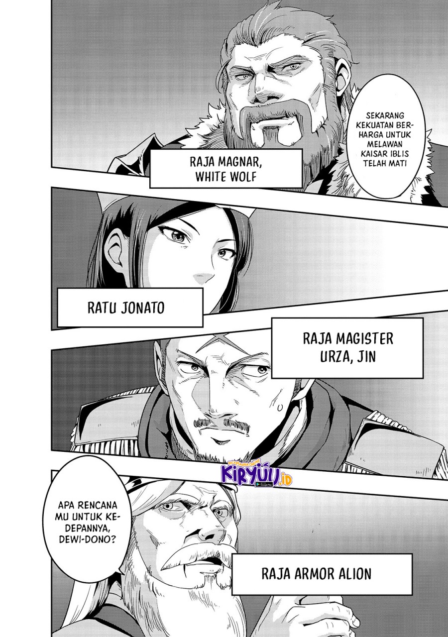 Hazure Waku no “Joutai Ijou Skill” de Saikyou ni Natta Ore ga Subete wo Juurin Suru made