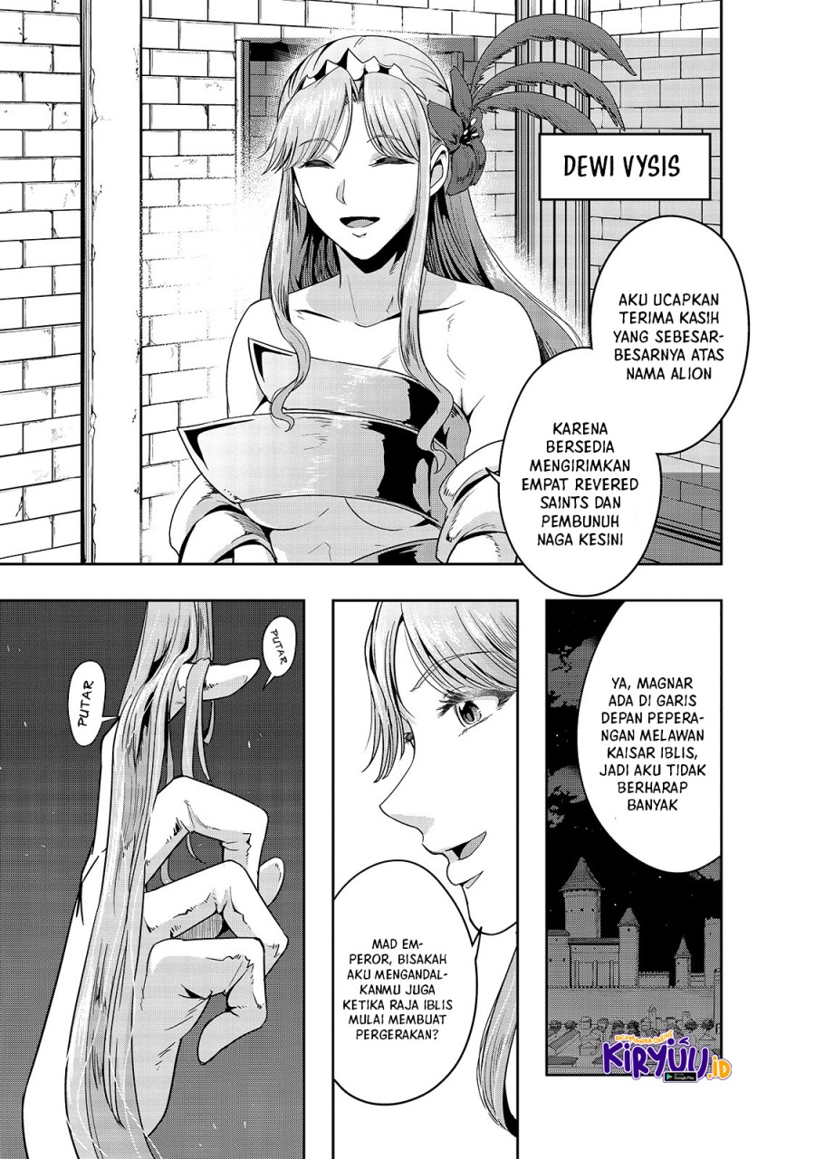 Hazure Waku no “Joutai Ijou Skill” de Saikyou ni Natta Ore ga Subete wo Juurin Suru made