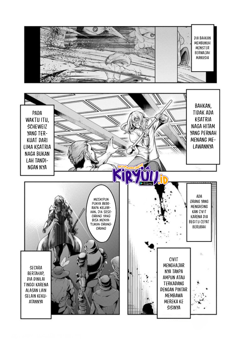 Hazure Waku no “Joutai Ijou Skill” de Saikyou ni Natta Ore ga Subete wo Juurin Suru made