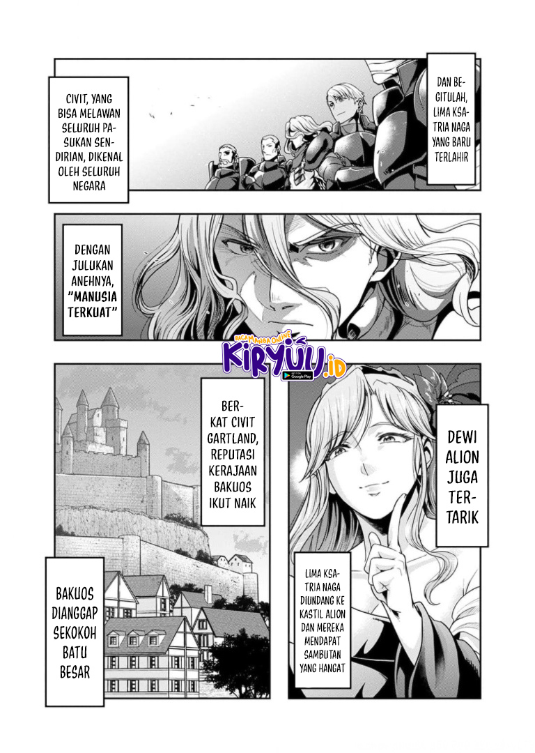 Hazure Waku no “Joutai Ijou Skill” de Saikyou ni Natta Ore ga Subete wo Juurin Suru made