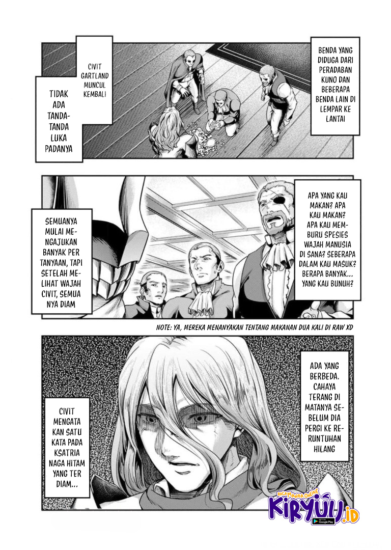 Hazure Waku no “Joutai Ijou Skill” de Saikyou ni Natta Ore ga Subete wo Juurin Suru made