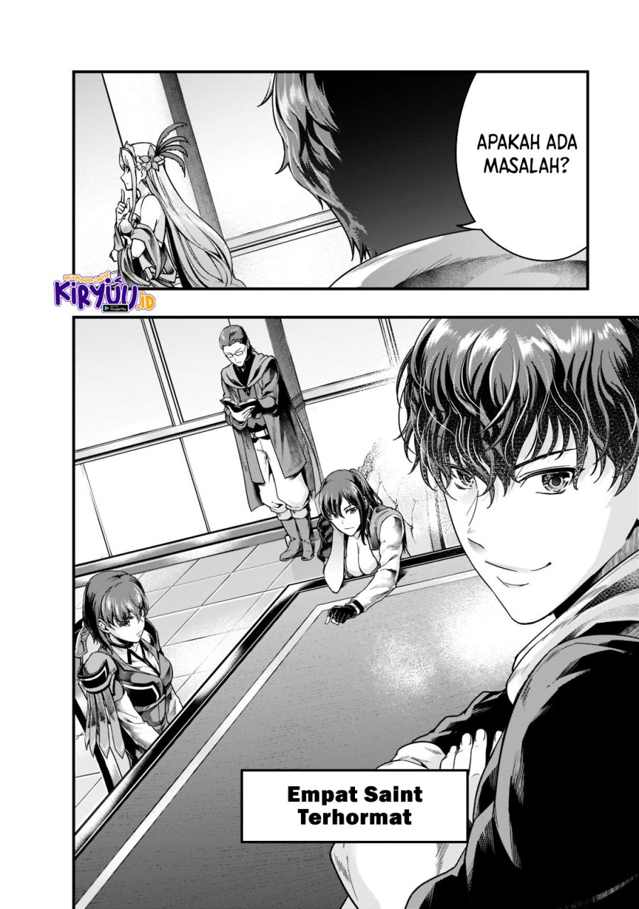 Hazure Waku no “Joutai Ijou Skill” de Saikyou ni Natta Ore ga Subete wo Juurin Suru made