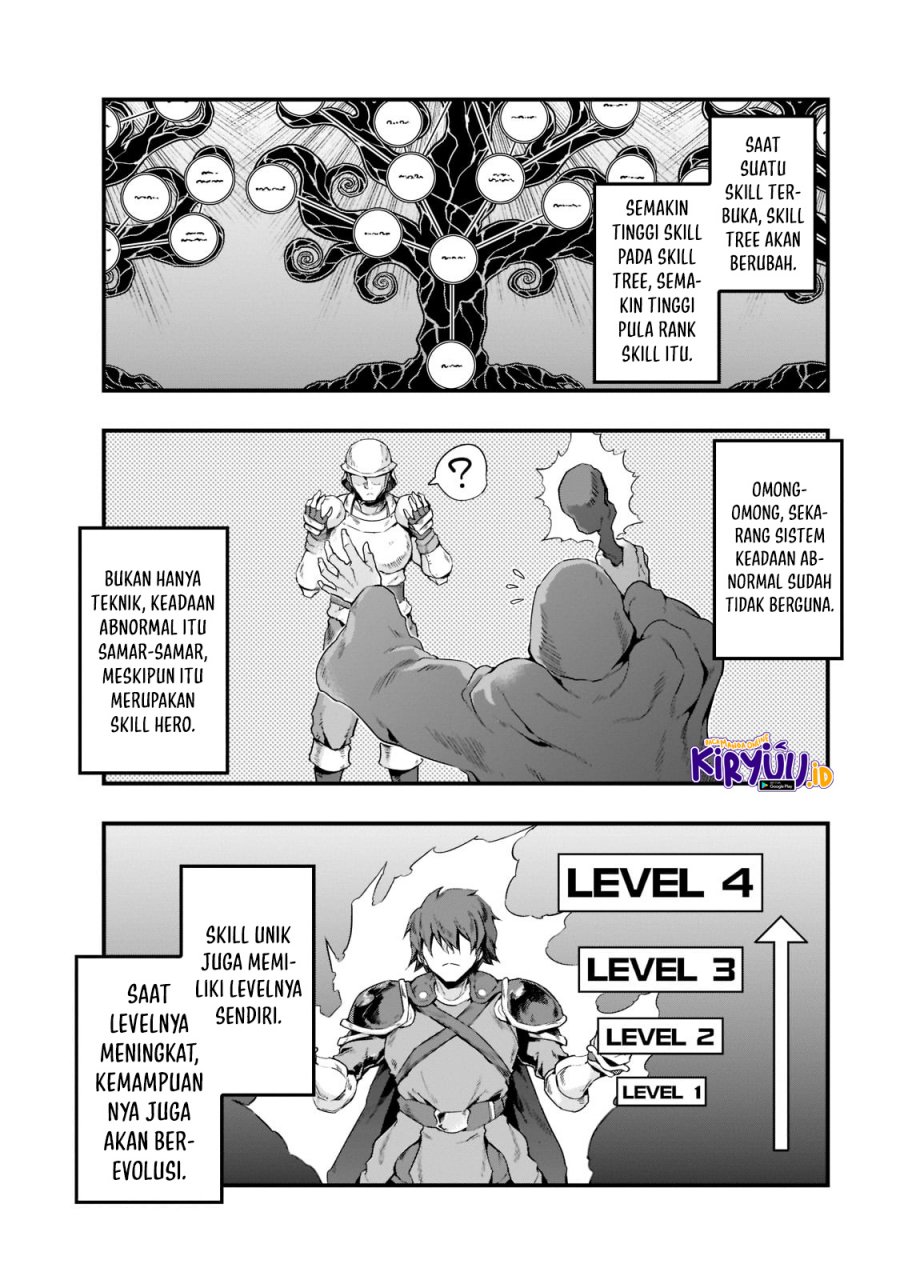 Hazure Waku no “Joutai Ijou Skill” de Saikyou ni Natta Ore ga Subete wo Juurin Suru made