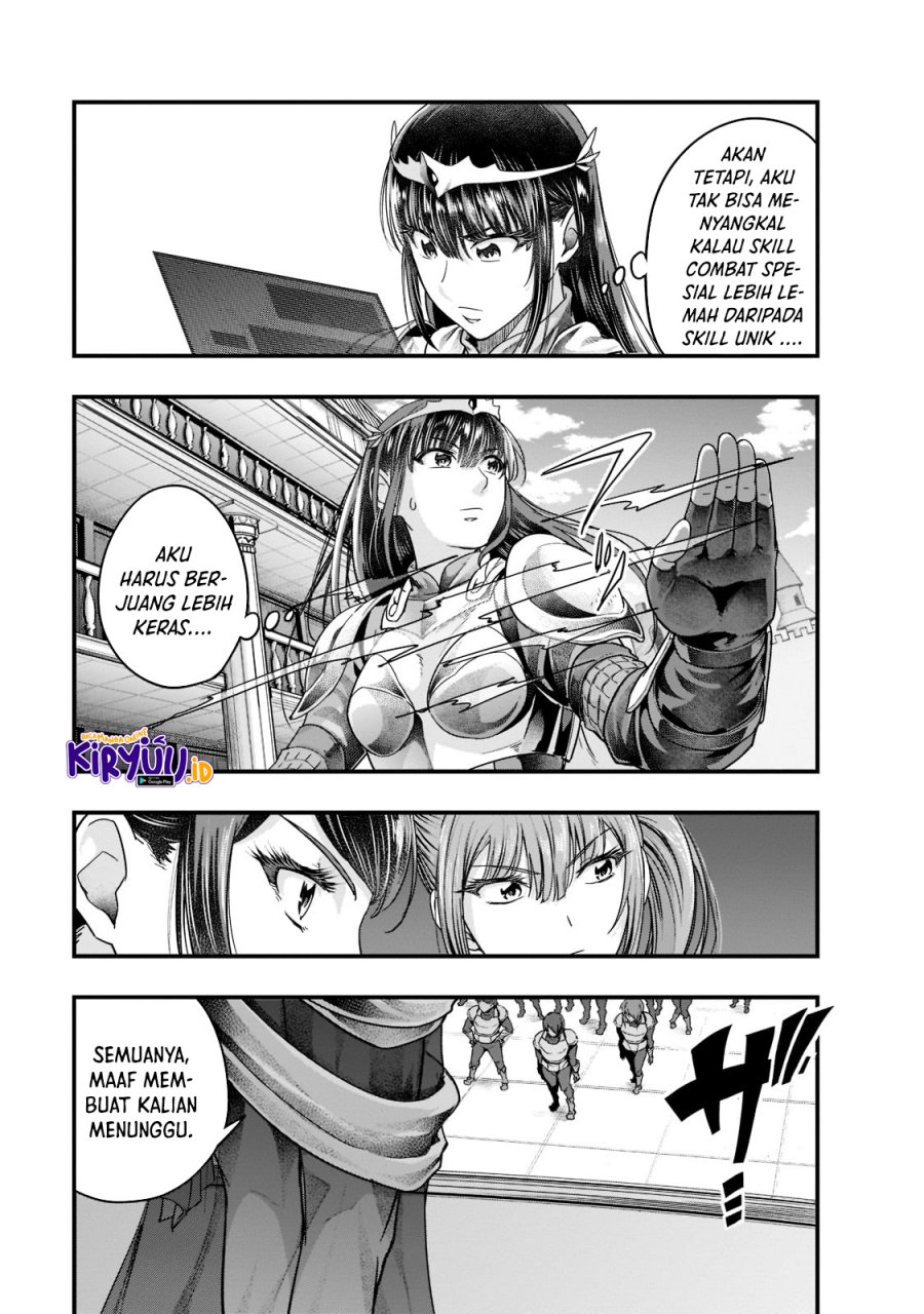 Hazure Waku no “Joutai Ijou Skill” de Saikyou ni Natta Ore ga Subete wo Juurin Suru made