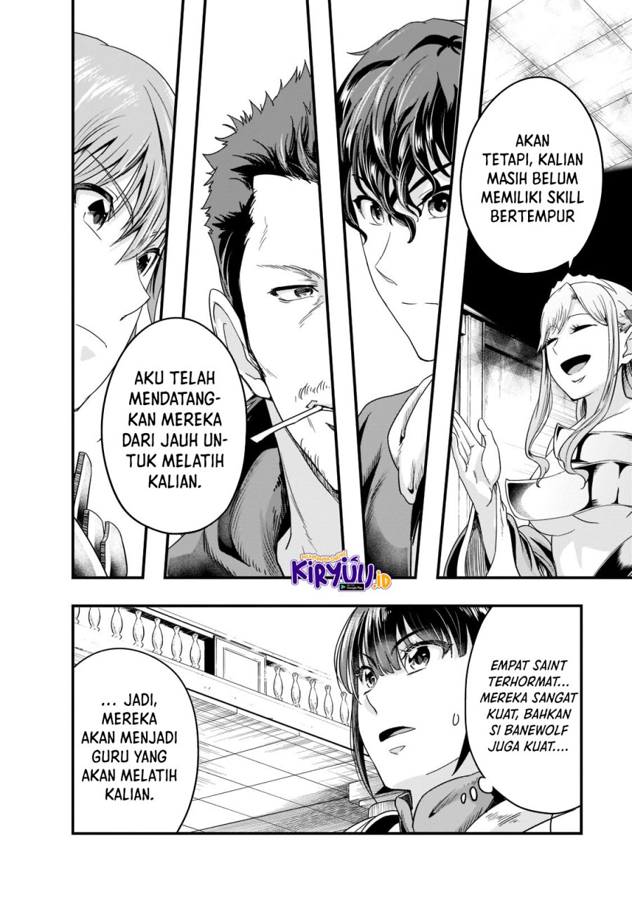 Hazure Waku no “Joutai Ijou Skill” de Saikyou ni Natta Ore ga Subete wo Juurin Suru made