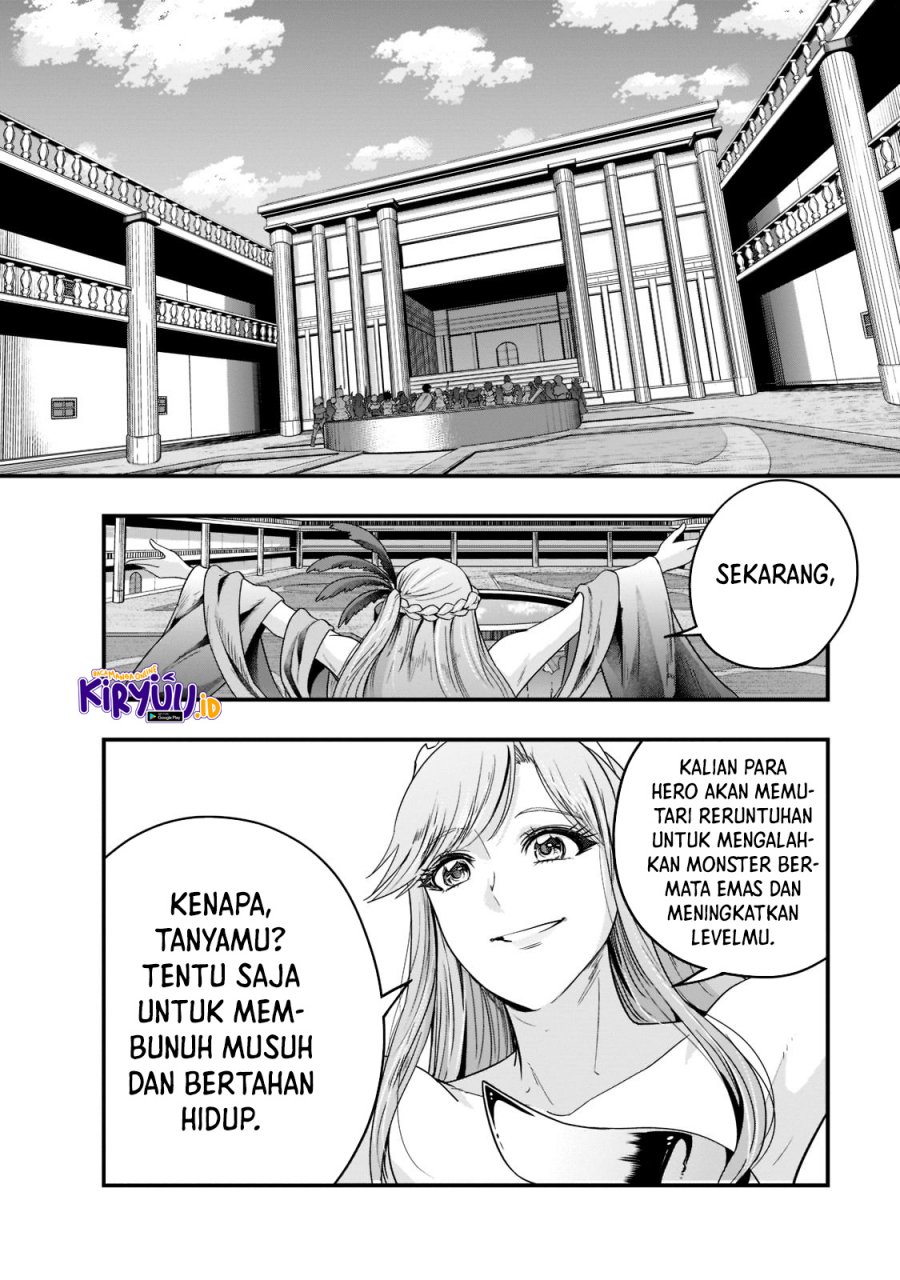 Hazure Waku no “Joutai Ijou Skill” de Saikyou ni Natta Ore ga Subete wo Juurin Suru made