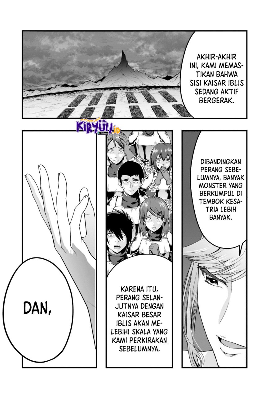 Hazure Waku no “Joutai Ijou Skill” de Saikyou ni Natta Ore ga Subete wo Juurin Suru made