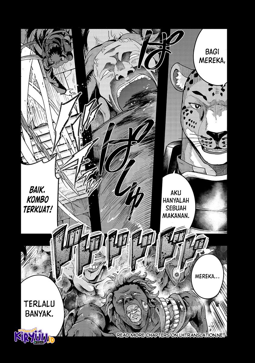 Hazure Waku no “Joutai Ijou Skill” de Saikyou ni Natta Ore ga Subete wo Juurin Suru made