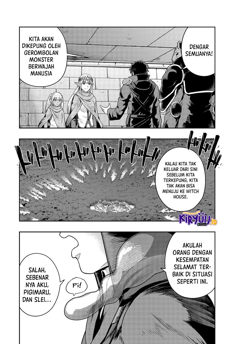 Hazure Waku no “Joutai Ijou Skill” de Saikyou ni Natta Ore ga Subete wo Juurin Suru made