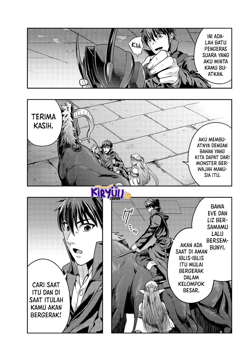Hazure Waku no “Joutai Ijou Skill” de Saikyou ni Natta Ore ga Subete wo Juurin Suru made