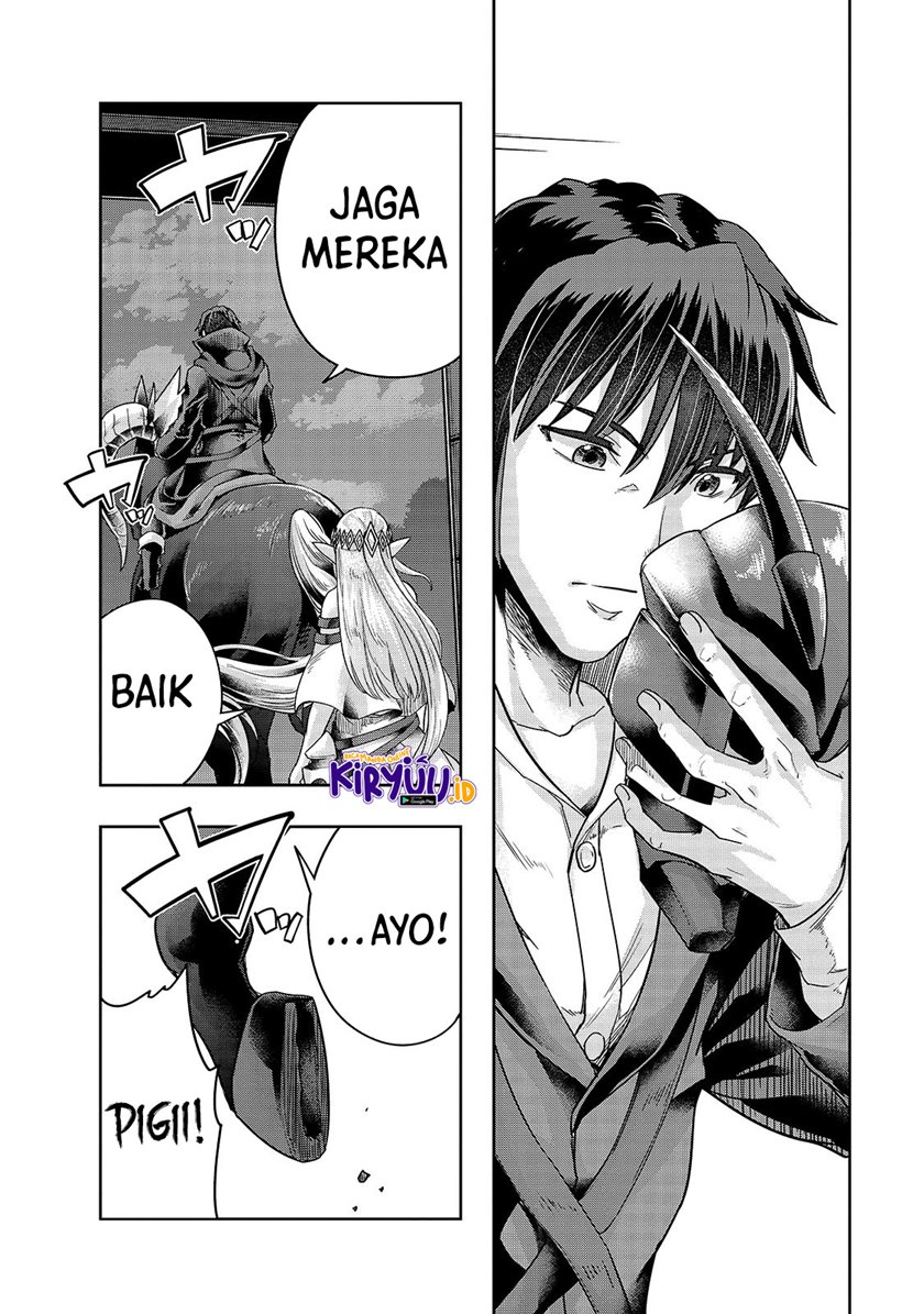 Hazure Waku no “Joutai Ijou Skill” de Saikyou ni Natta Ore ga Subete wo Juurin Suru made