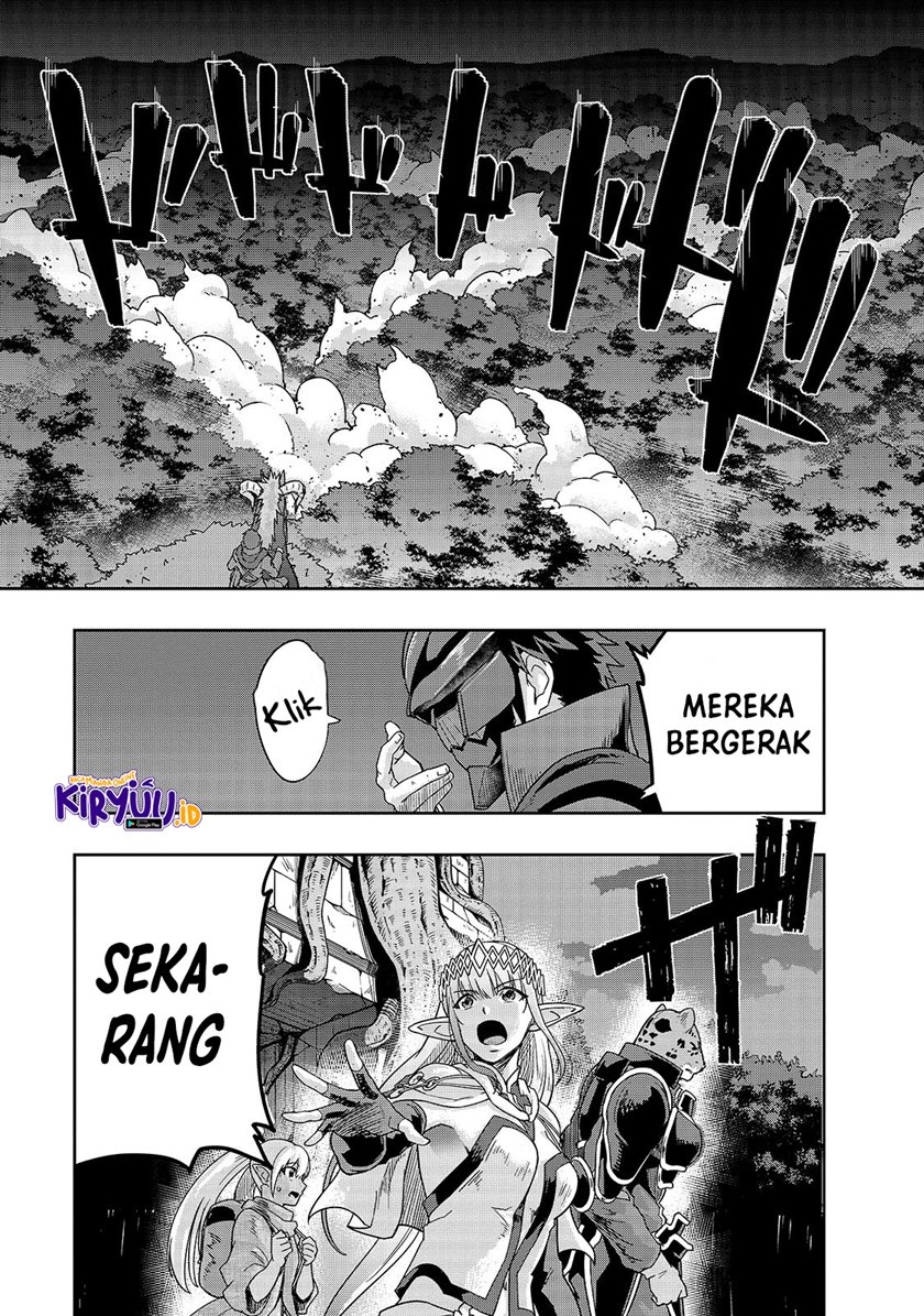Hazure Waku no “Joutai Ijou Skill” de Saikyou ni Natta Ore ga Subete wo Juurin Suru made