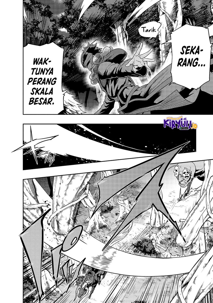 Hazure Waku no “Joutai Ijou Skill” de Saikyou ni Natta Ore ga Subete wo Juurin Suru made