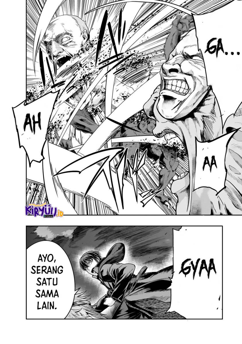 Hazure Waku no “Joutai Ijou Skill” de Saikyou ni Natta Ore ga Subete wo Juurin Suru made