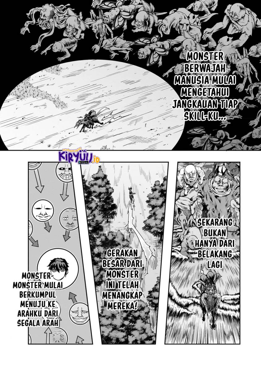 Hazure Waku no “Joutai Ijou Skill” de Saikyou ni Natta Ore ga Subete wo Juurin Suru made