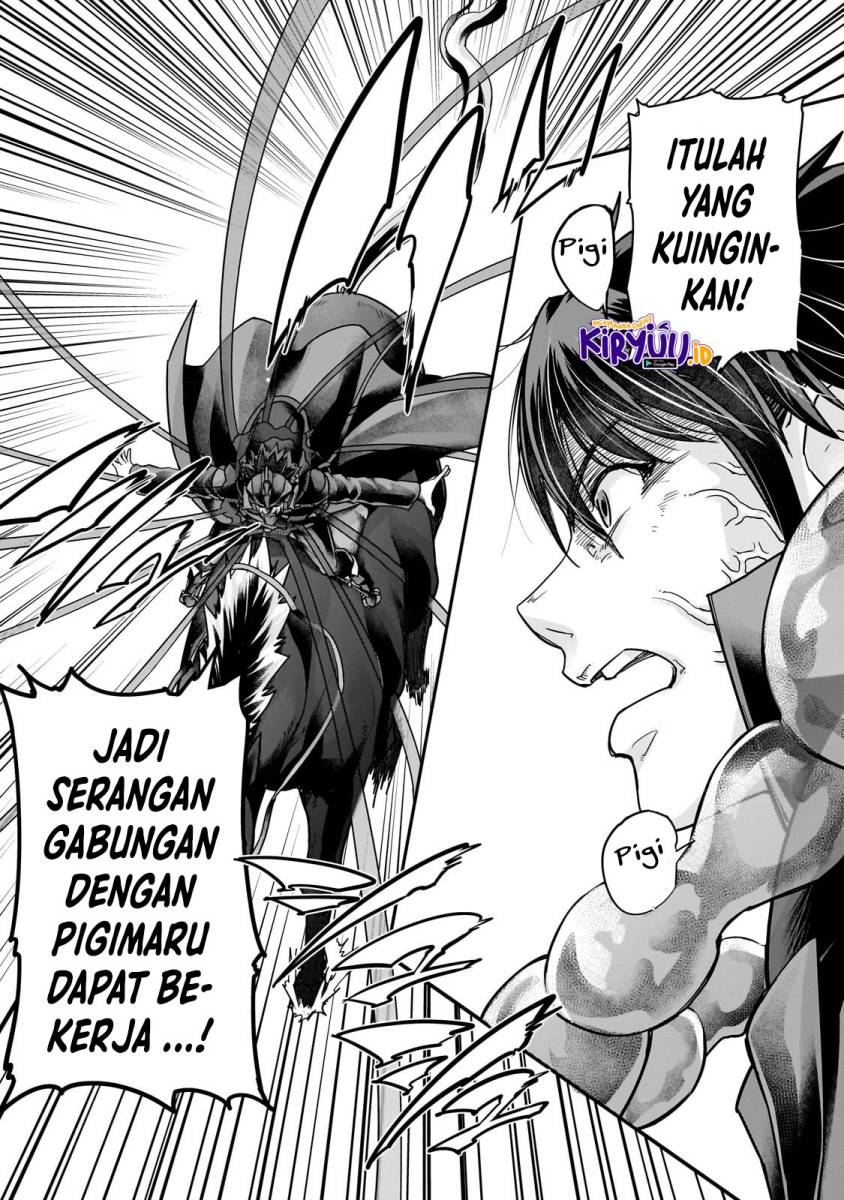 Hazure Waku no “Joutai Ijou Skill” de Saikyou ni Natta Ore ga Subete wo Juurin Suru made