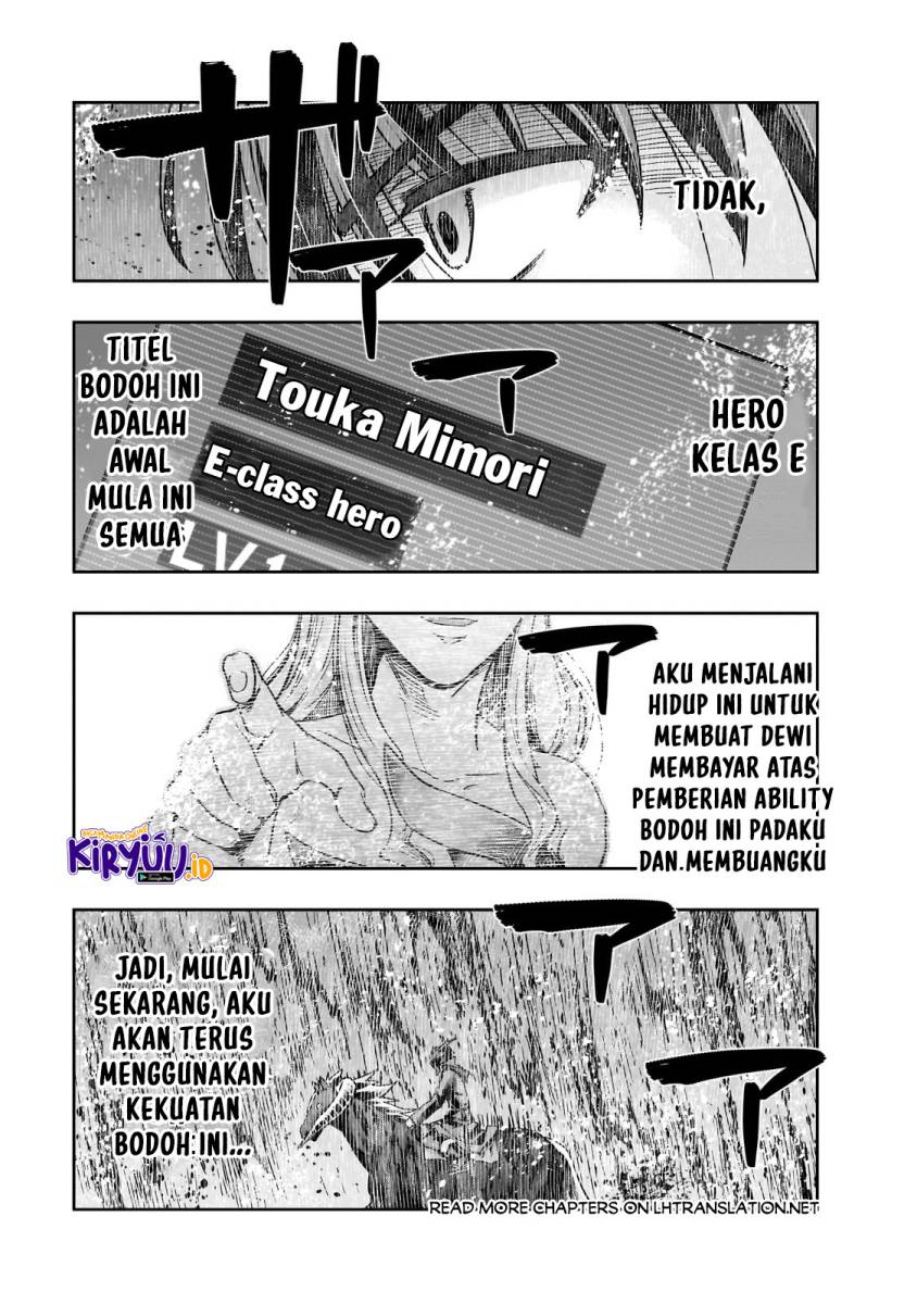 Hazure Waku no “Joutai Ijou Skill” de Saikyou ni Natta Ore ga Subete wo Juurin Suru made