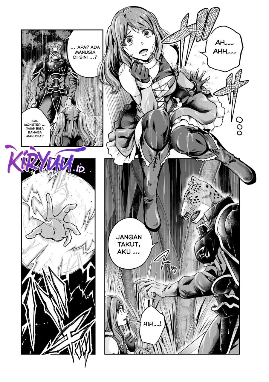 Hazure Waku no “Joutai Ijou Skill” de Saikyou ni Natta Ore ga Subete wo Juurin Suru made