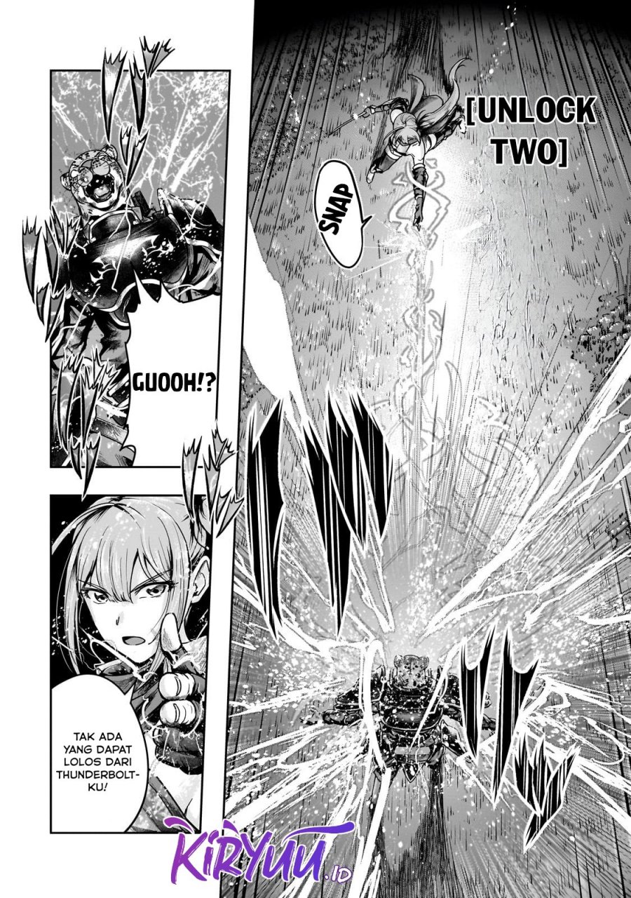 Hazure Waku no “Joutai Ijou Skill” de Saikyou ni Natta Ore ga Subete wo Juurin Suru made