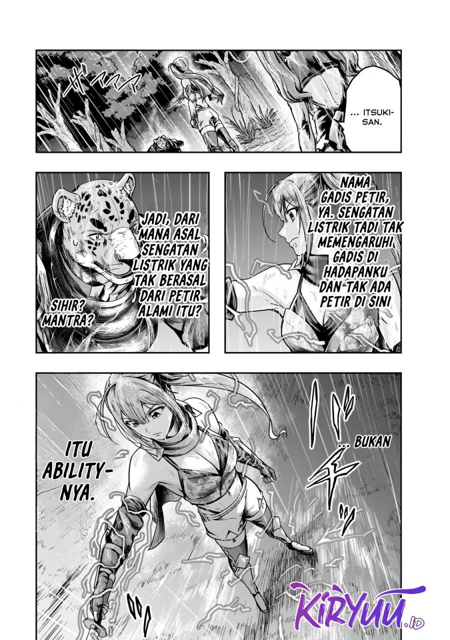 Hazure Waku no “Joutai Ijou Skill” de Saikyou ni Natta Ore ga Subete wo Juurin Suru made