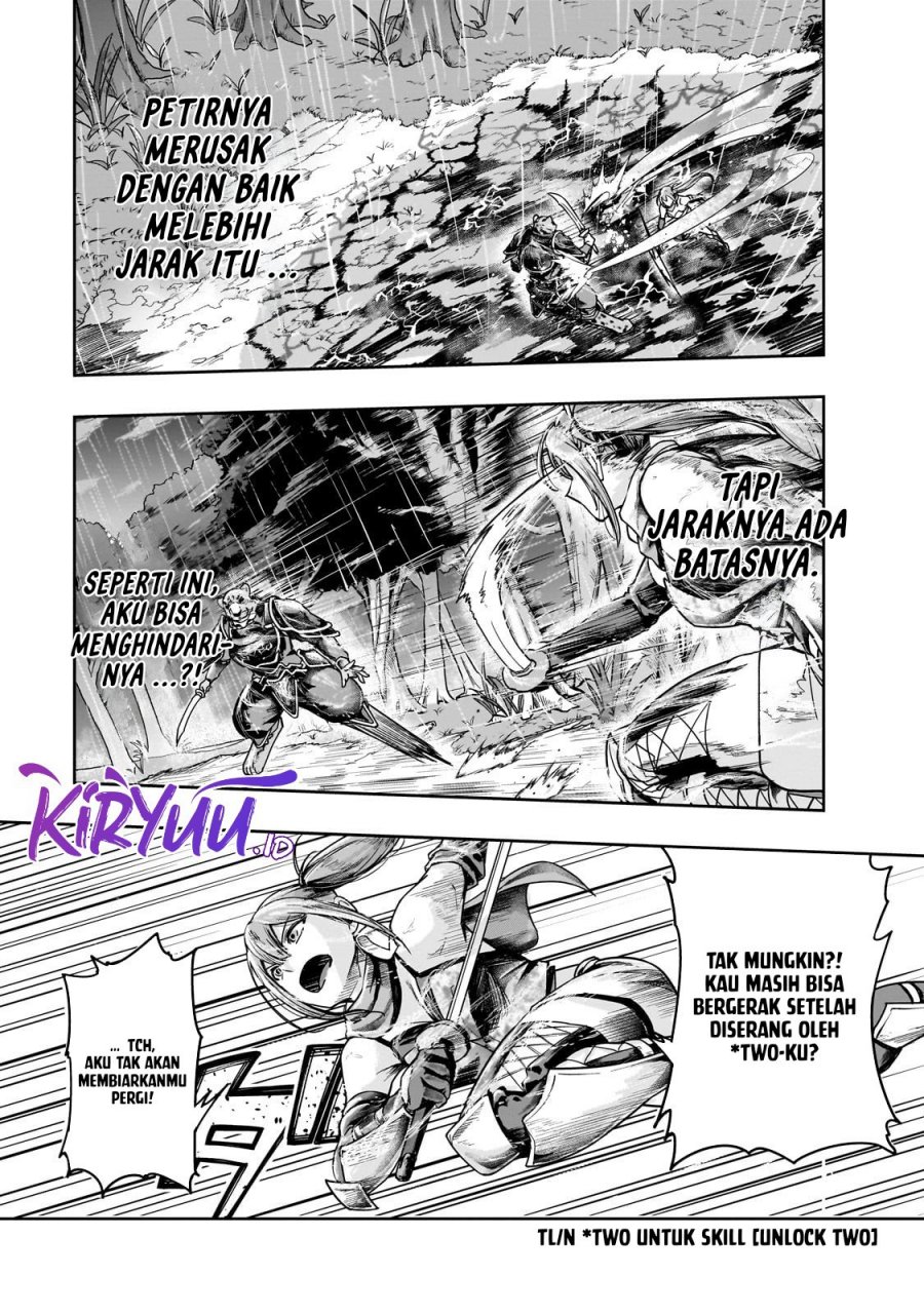 Hazure Waku no “Joutai Ijou Skill” de Saikyou ni Natta Ore ga Subete wo Juurin Suru made