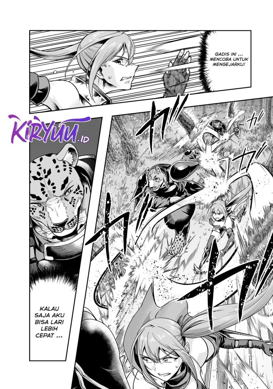 Hazure Waku no “Joutai Ijou Skill” de Saikyou ni Natta Ore ga Subete wo Juurin Suru made