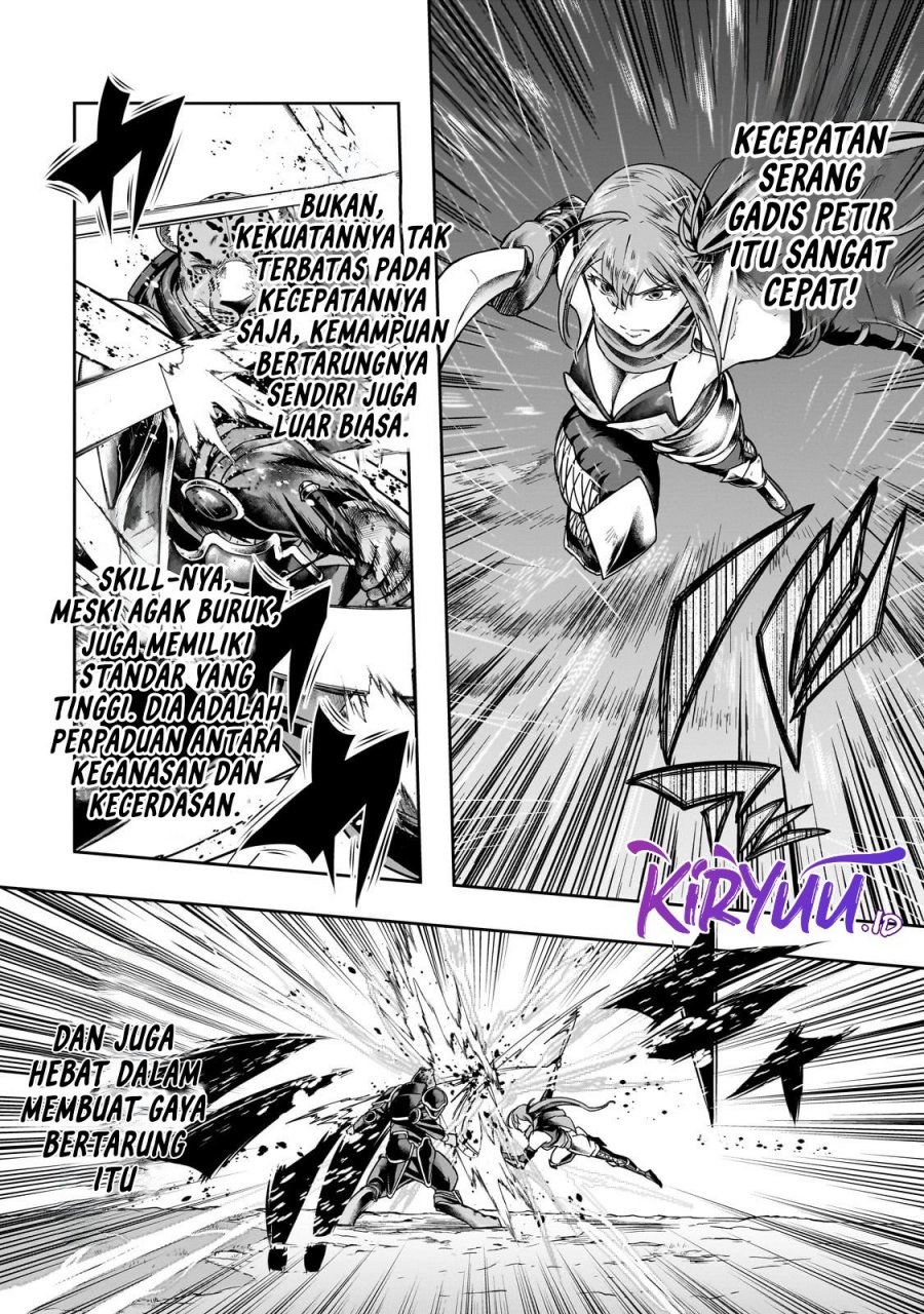 Hazure Waku no “Joutai Ijou Skill” de Saikyou ni Natta Ore ga Subete wo Juurin Suru made
