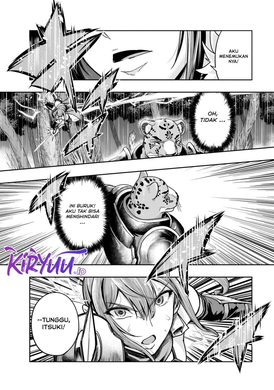 Hazure Waku no “Joutai Ijou Skill” de Saikyou ni Natta Ore ga Subete wo Juurin Suru made