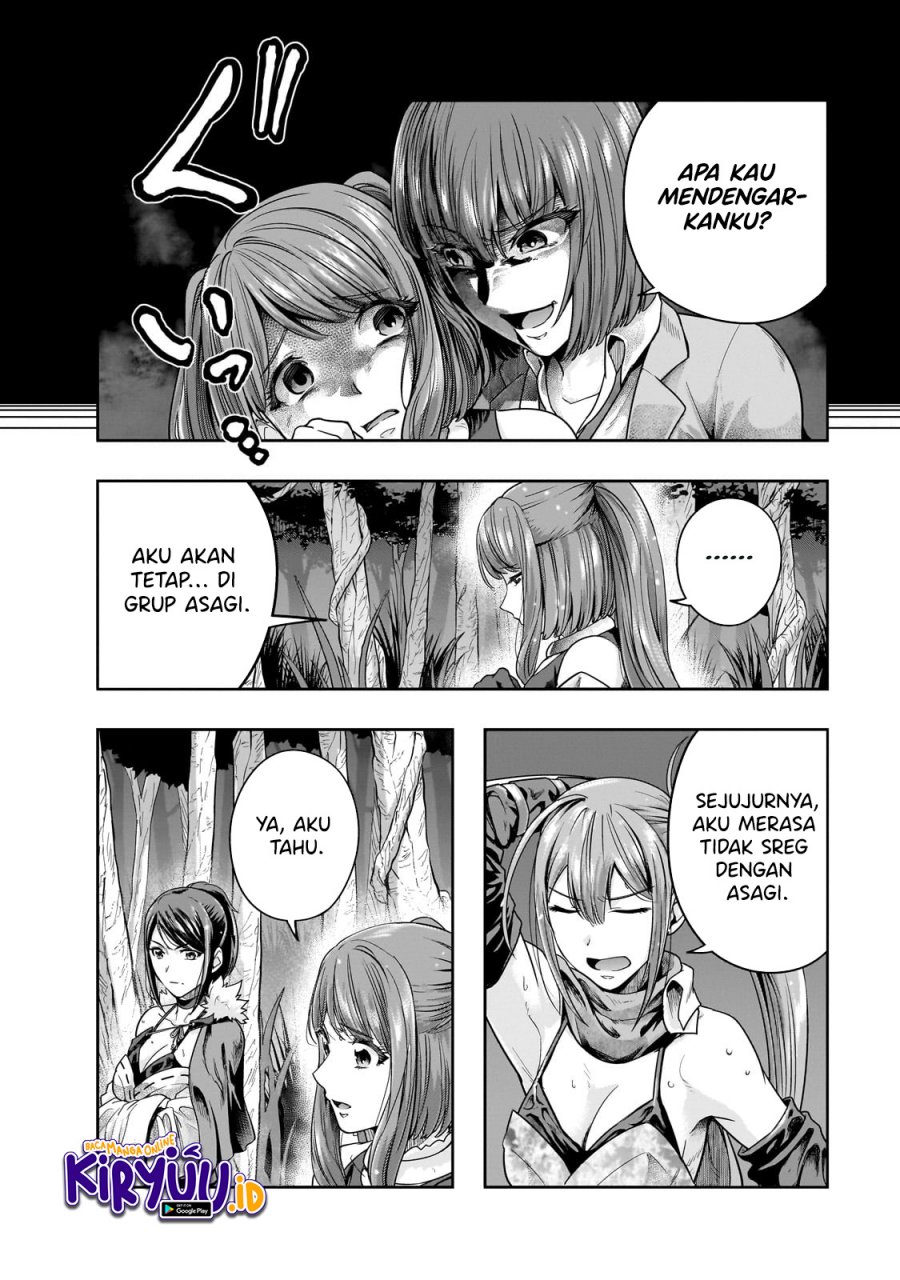 Hazure Waku no “Joutai Ijou Skill” de Saikyou ni Natta Ore ga Subete wo Juurin Suru made