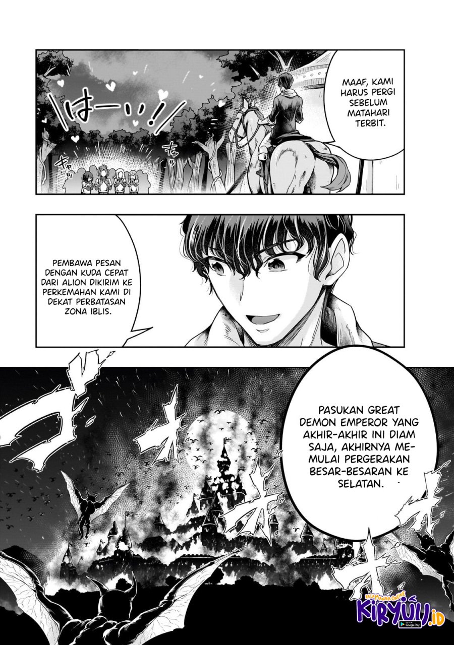Hazure Waku no “Joutai Ijou Skill” de Saikyou ni Natta Ore ga Subete wo Juurin Suru made