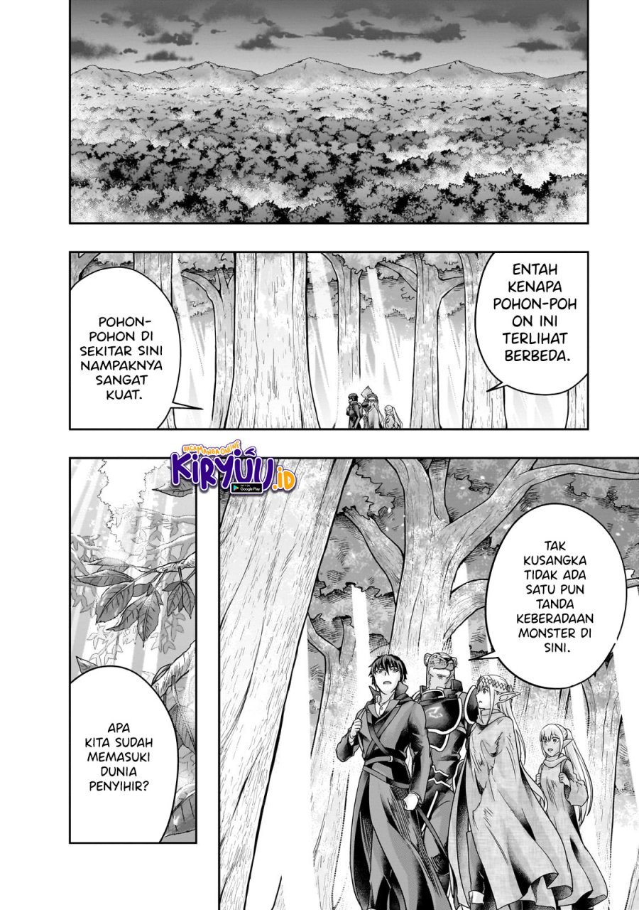 Hazure Waku no “Joutai Ijou Skill” de Saikyou ni Natta Ore ga Subete wo Juurin Suru made